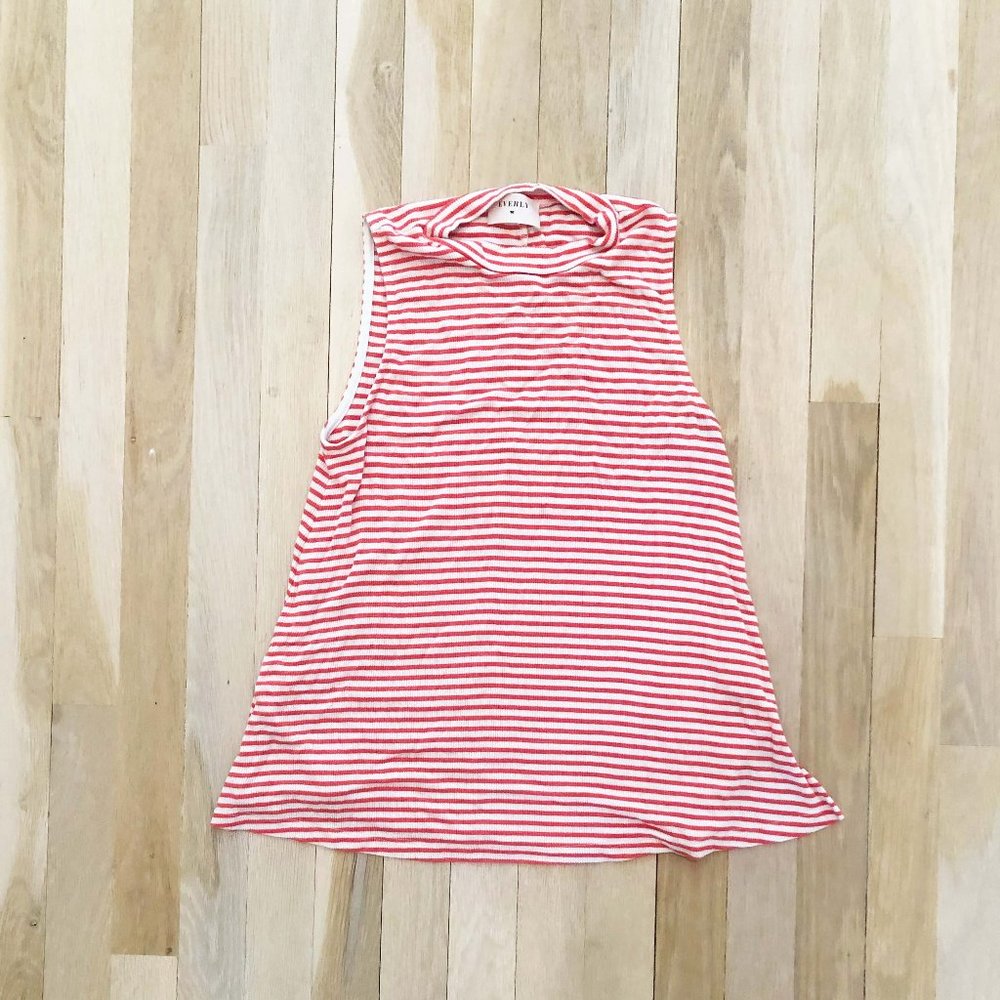 Anthropologie Striped Shirt